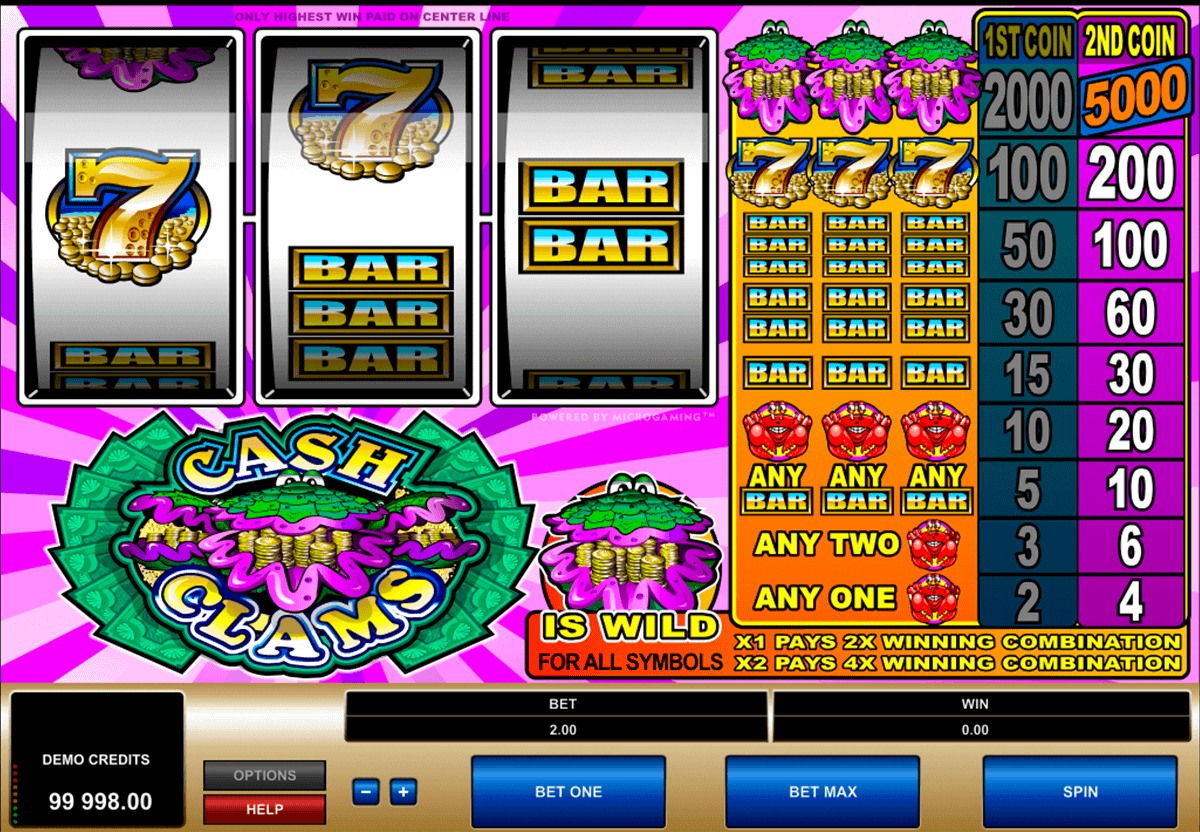 Slots For Fun Online No Download